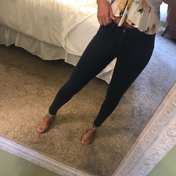 PacSun Denim - Bullhead dark wash jegging